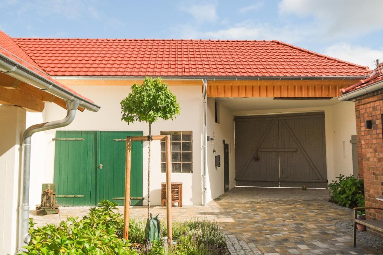 Haus Hummel Apartman Lieske Kültér fotó