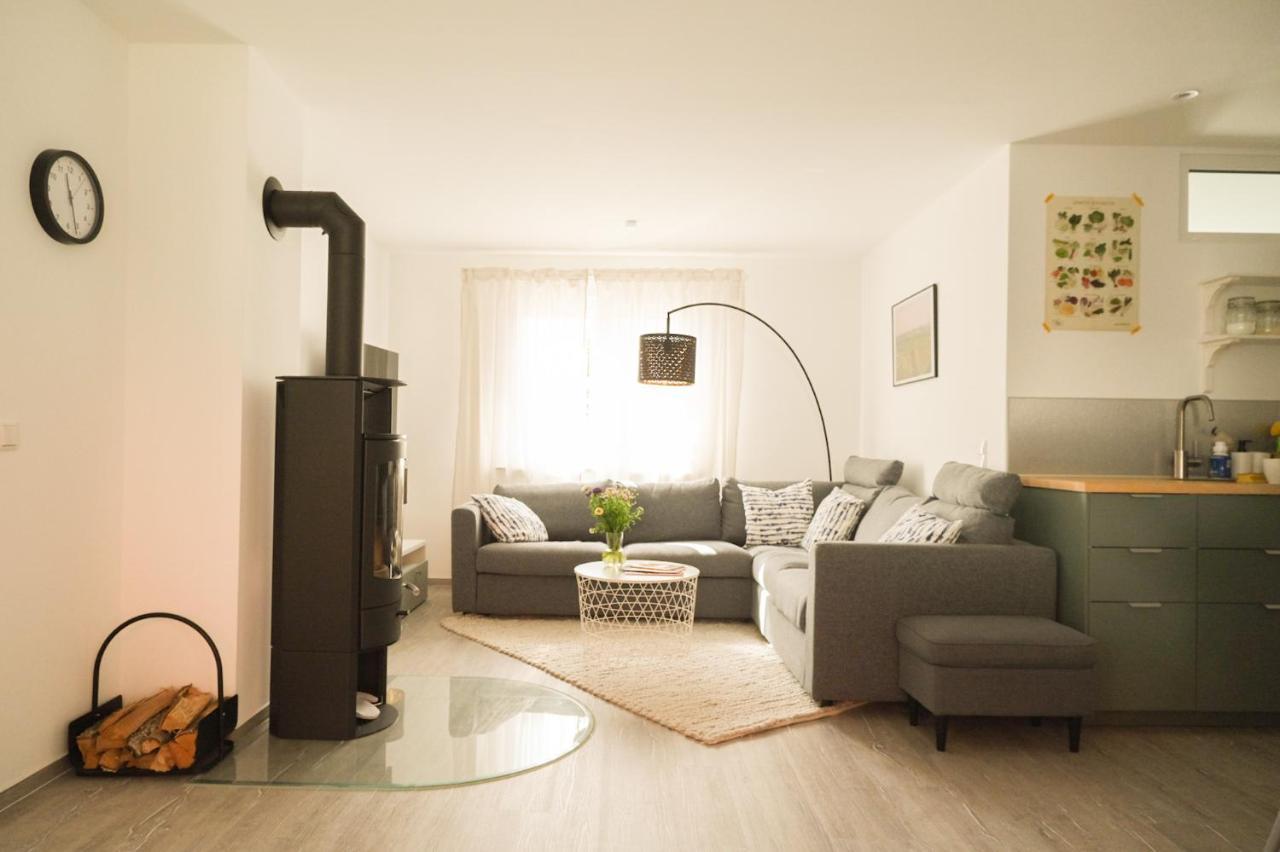 Haus Hummel Apartman Lieske Kültér fotó