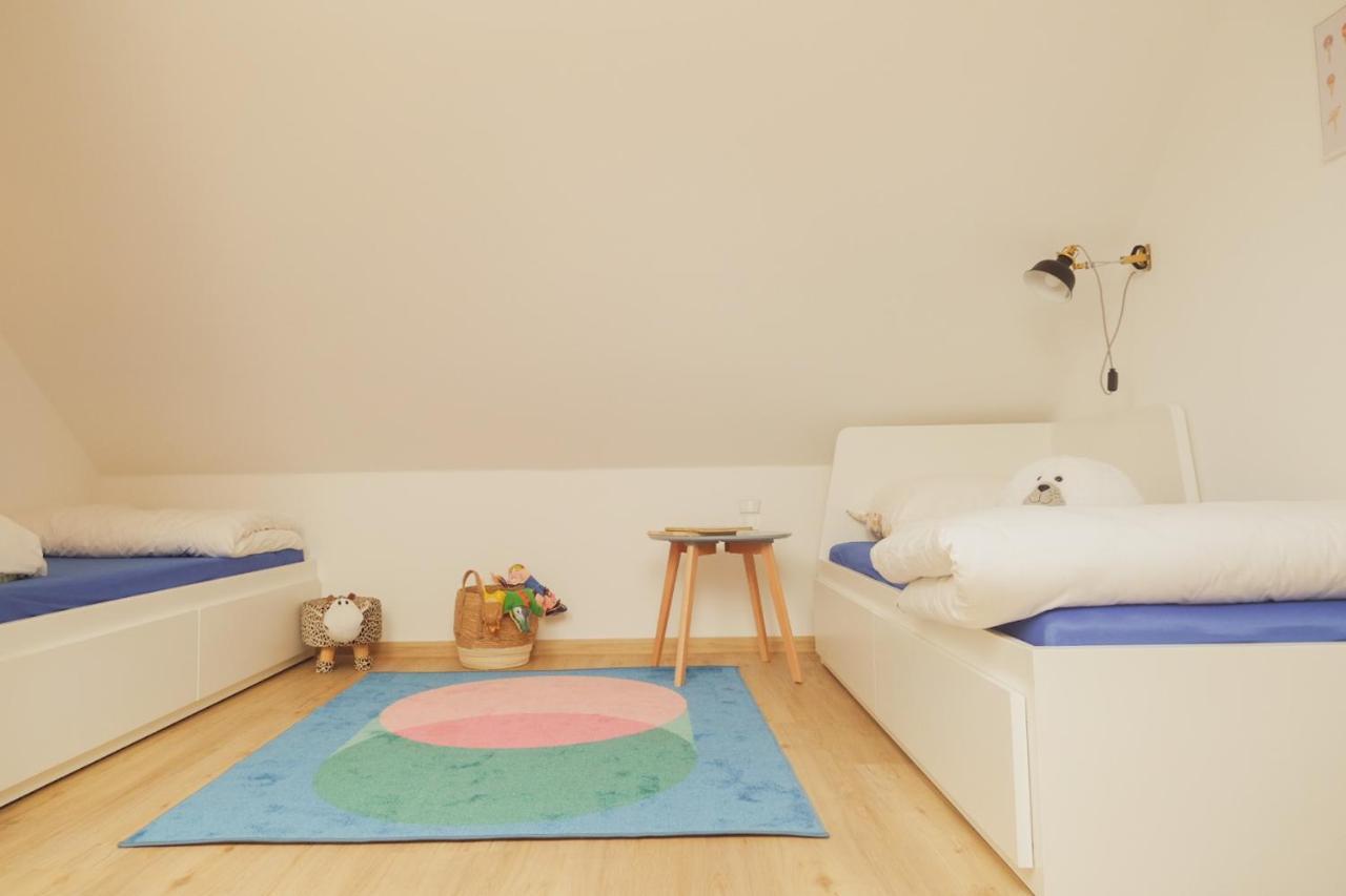 Haus Hummel Apartman Lieske Kültér fotó