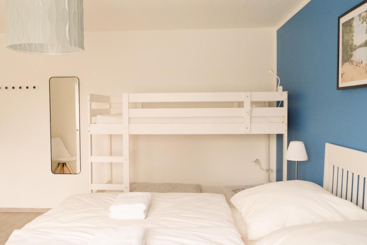 Haus Hummel Apartman Lieske Kültér fotó