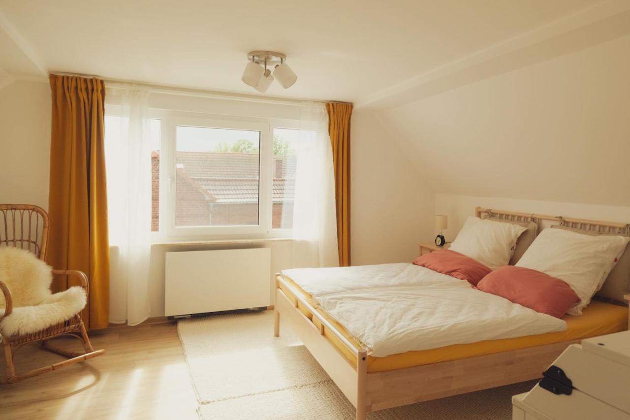Haus Hummel Apartman Lieske Kültér fotó