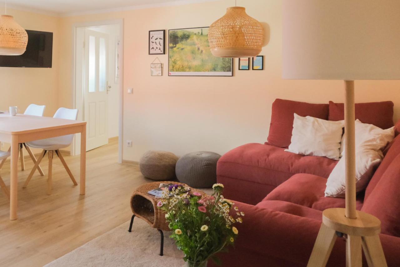 Haus Hummel Apartman Lieske Kültér fotó