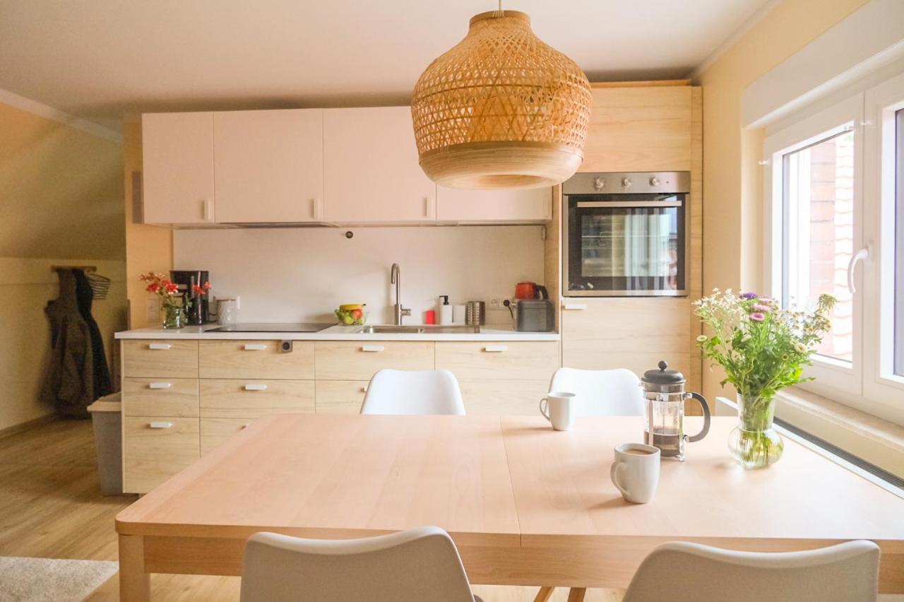 Haus Hummel Apartman Lieske Kültér fotó