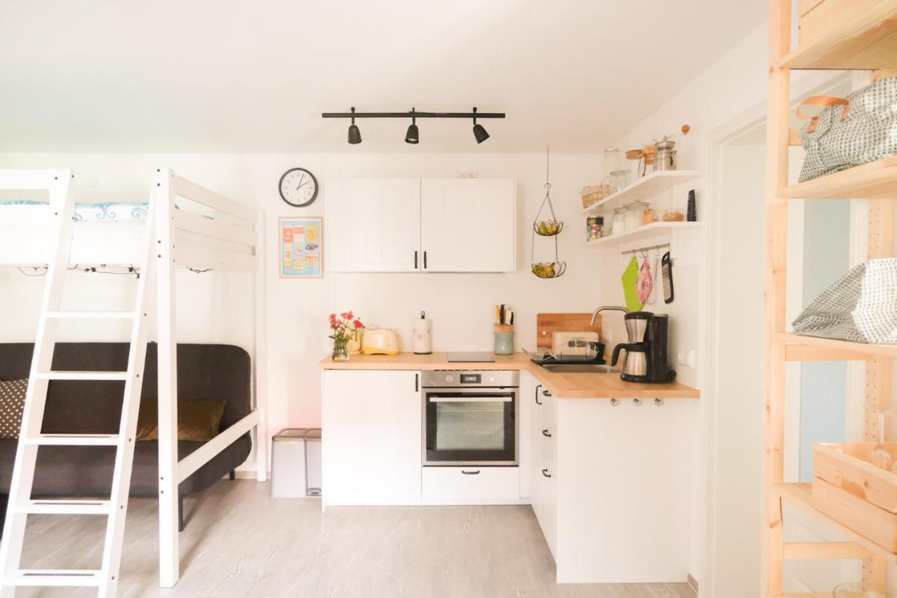 Haus Hummel Apartman Lieske Kültér fotó