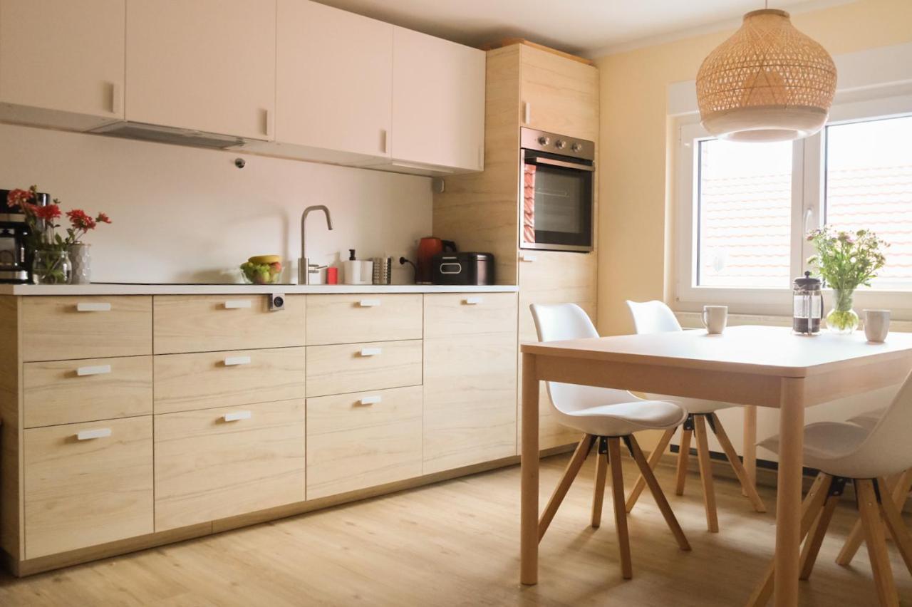 Haus Hummel Apartman Lieske Kültér fotó
