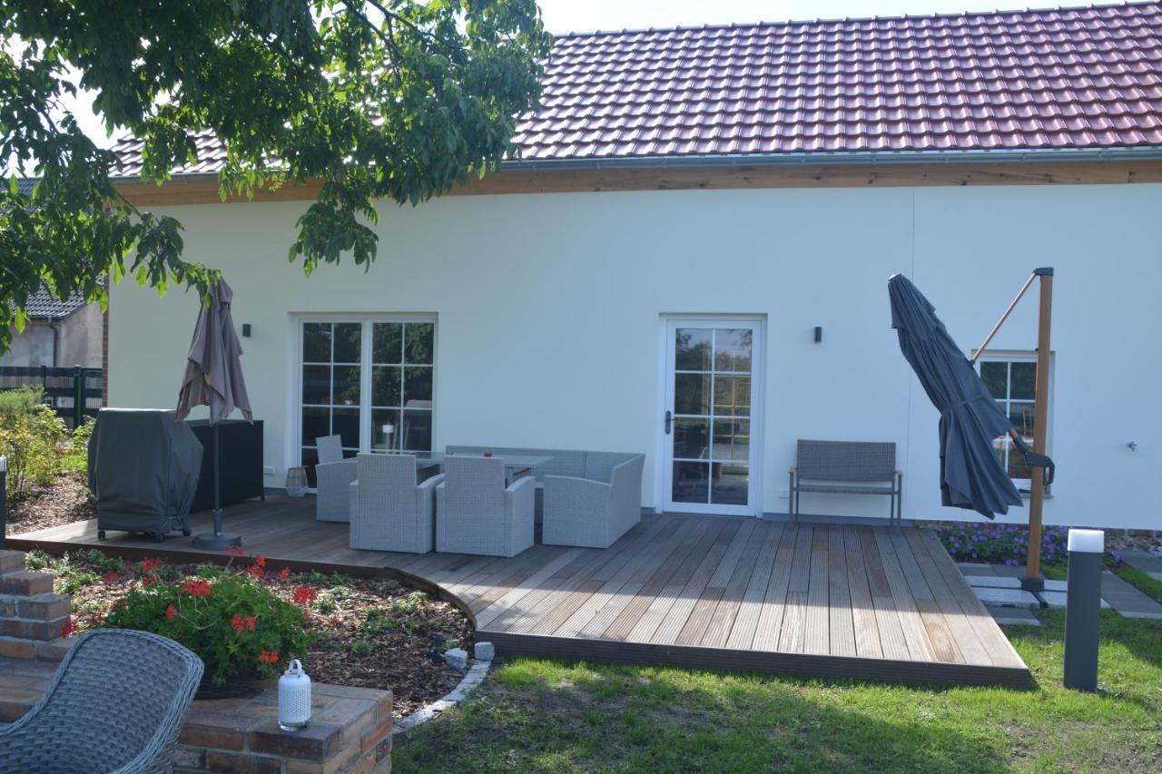 Haus Hummel Apartman Lieske Kültér fotó